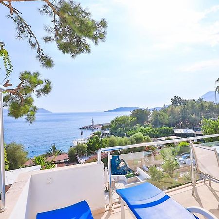 Gardenia Hotel (Adults Only) Kas Bagian luar foto