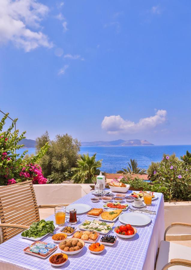 Gardenia Hotel (Adults Only) Kas Bagian luar foto