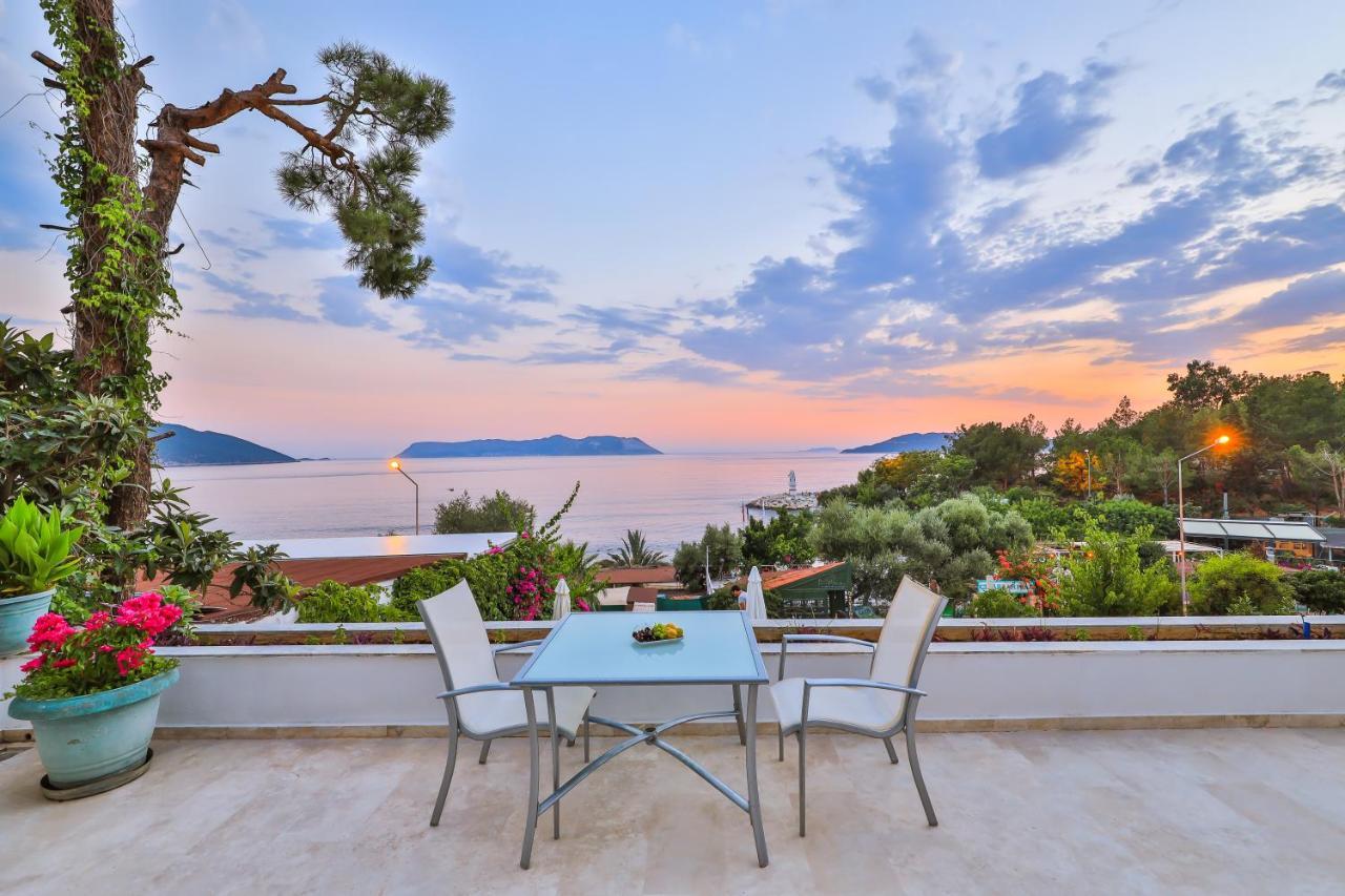 Gardenia Hotel (Adults Only) Kas Bagian luar foto