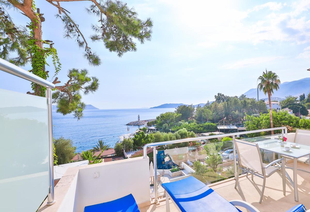 Gardenia Hotel (Adults Only) Kas Bagian luar foto
