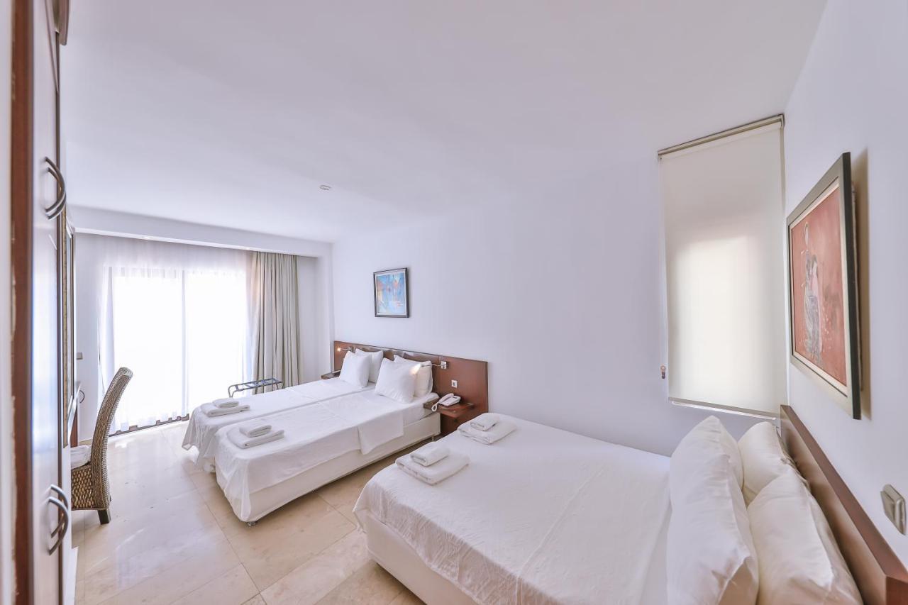 Gardenia Hotel (Adults Only) Kas Bagian luar foto