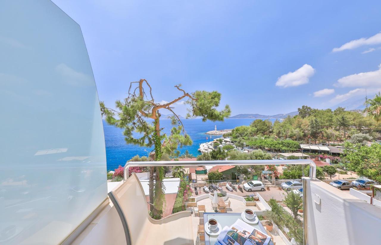 Gardenia Hotel (Adults Only) Kas Bagian luar foto