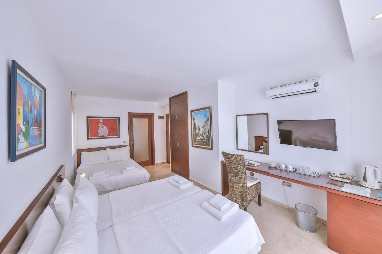Gardenia Hotel (Adults Only) Kas Bagian luar foto