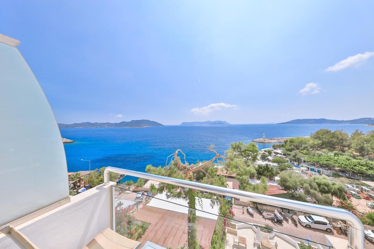 Gardenia Hotel (Adults Only) Kas Bagian luar foto