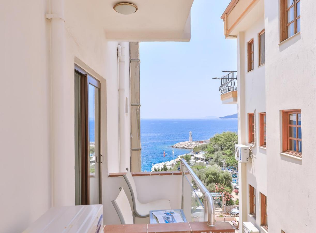Gardenia Hotel (Adults Only) Kas Bagian luar foto