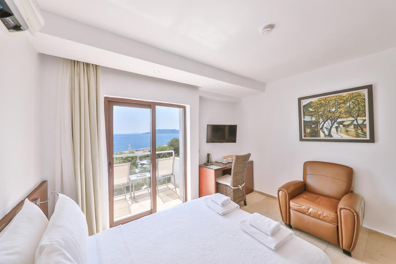 Gardenia Hotel (Adults Only) Kas Bagian luar foto