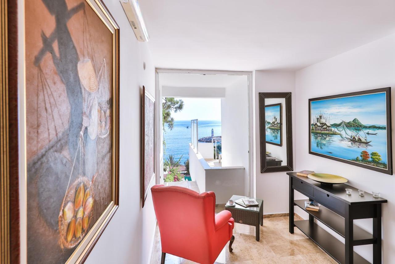Gardenia Hotel (Adults Only) Kas Bagian luar foto