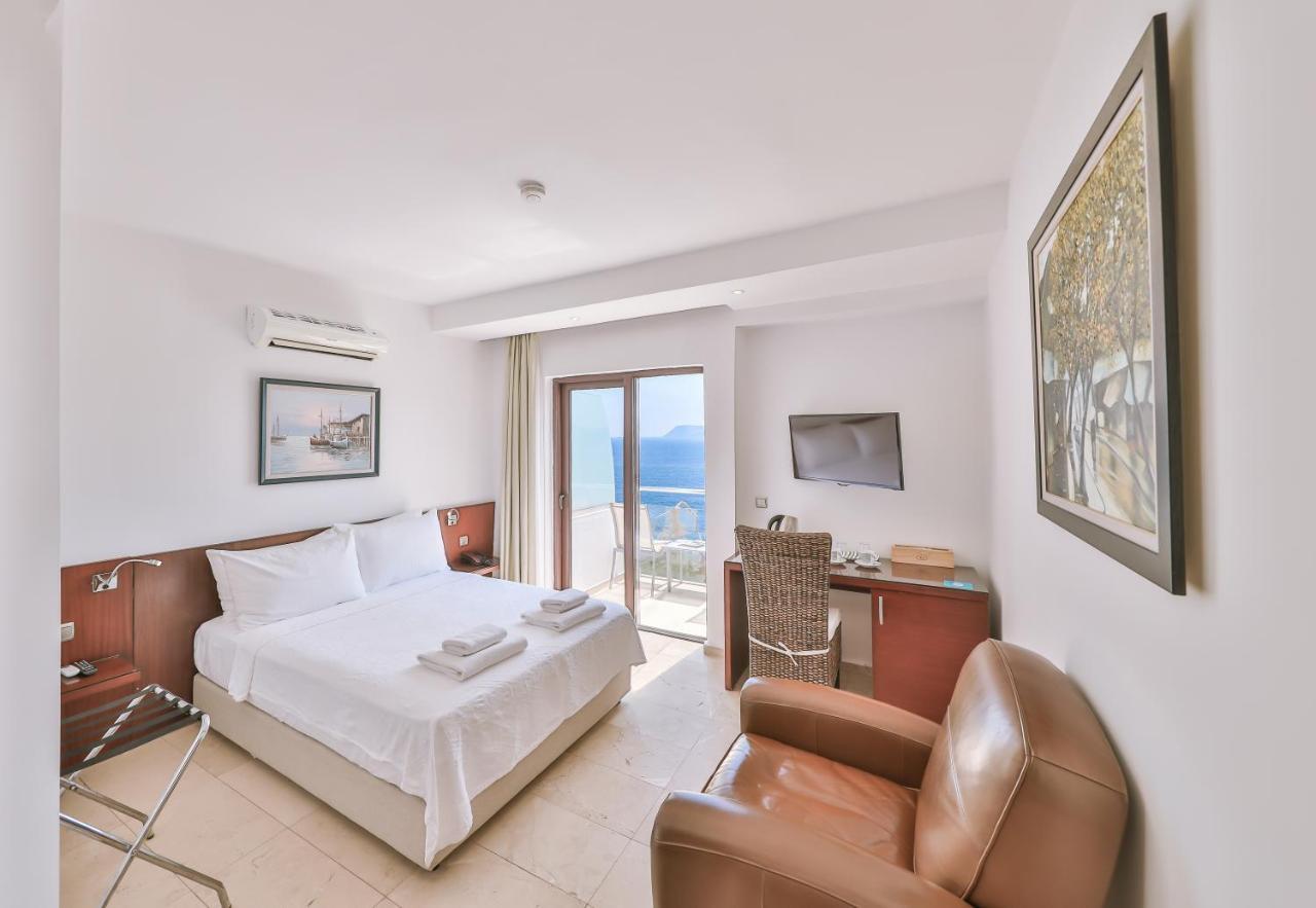 Gardenia Hotel (Adults Only) Kas Bagian luar foto