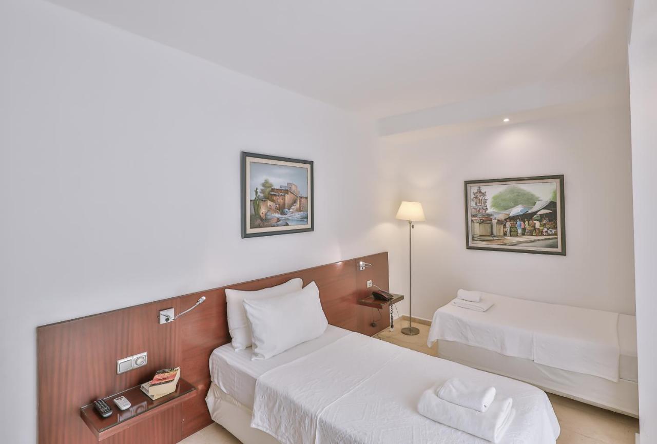 Gardenia Hotel (Adults Only) Kas Bagian luar foto