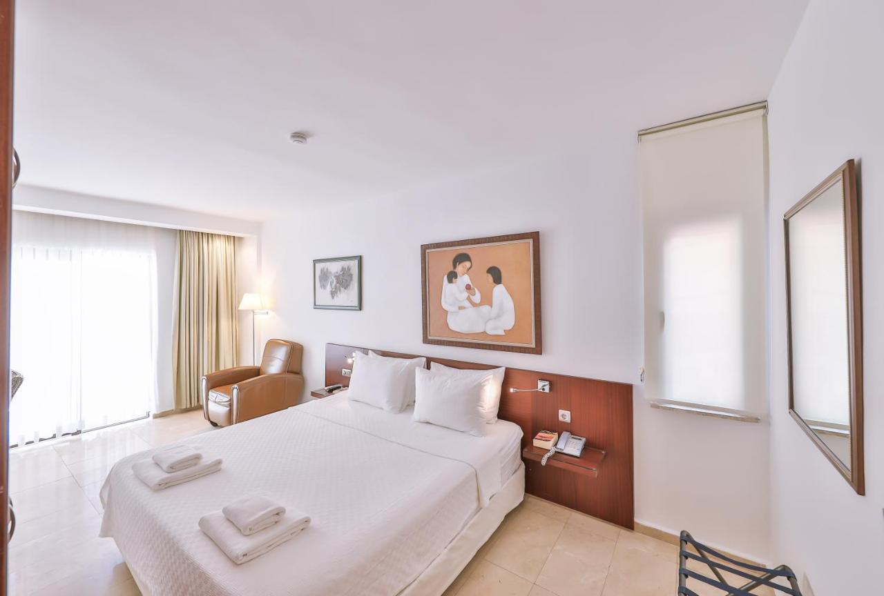 Gardenia Hotel (Adults Only) Kas Bagian luar foto