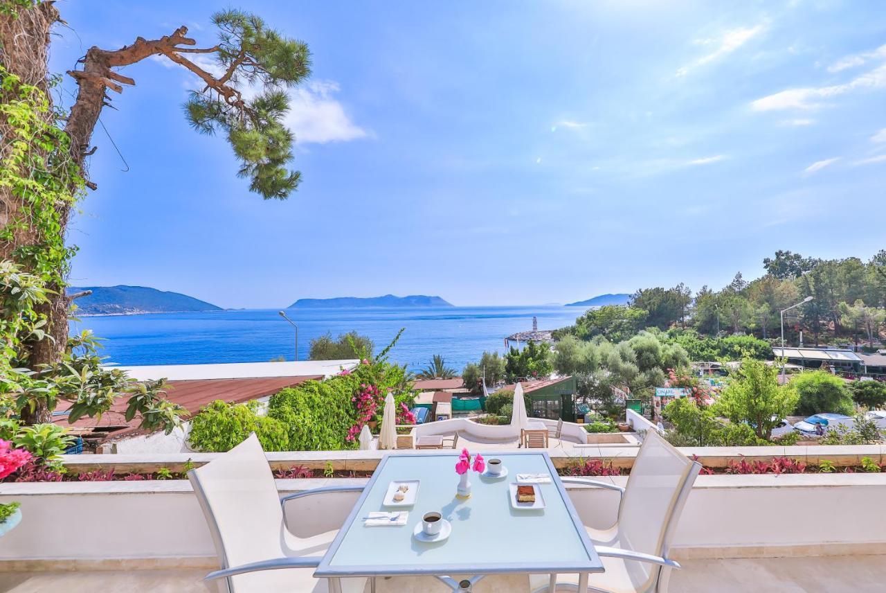 Gardenia Hotel (Adults Only) Kas Bagian luar foto