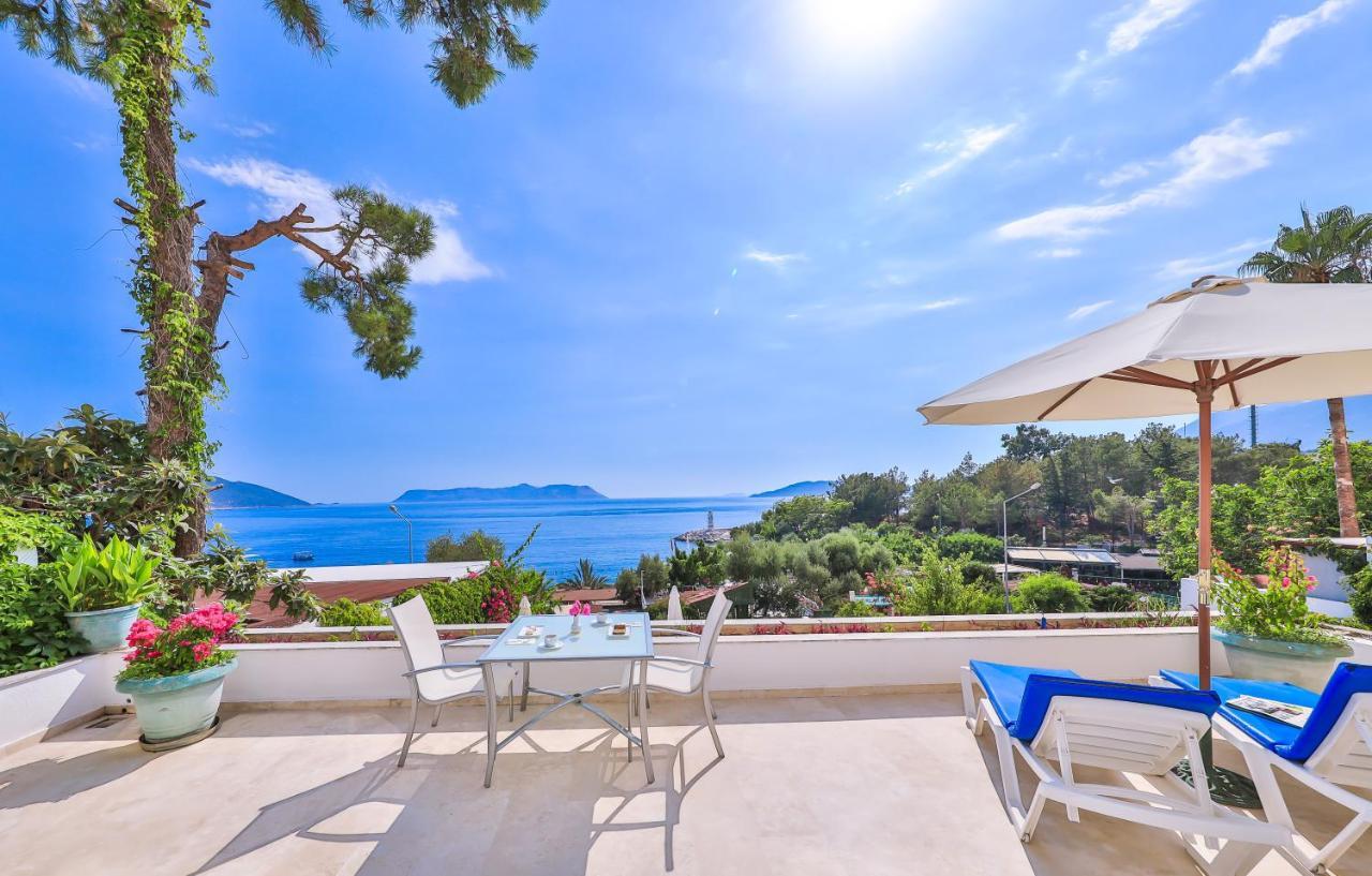 Gardenia Hotel (Adults Only) Kas Bagian luar foto