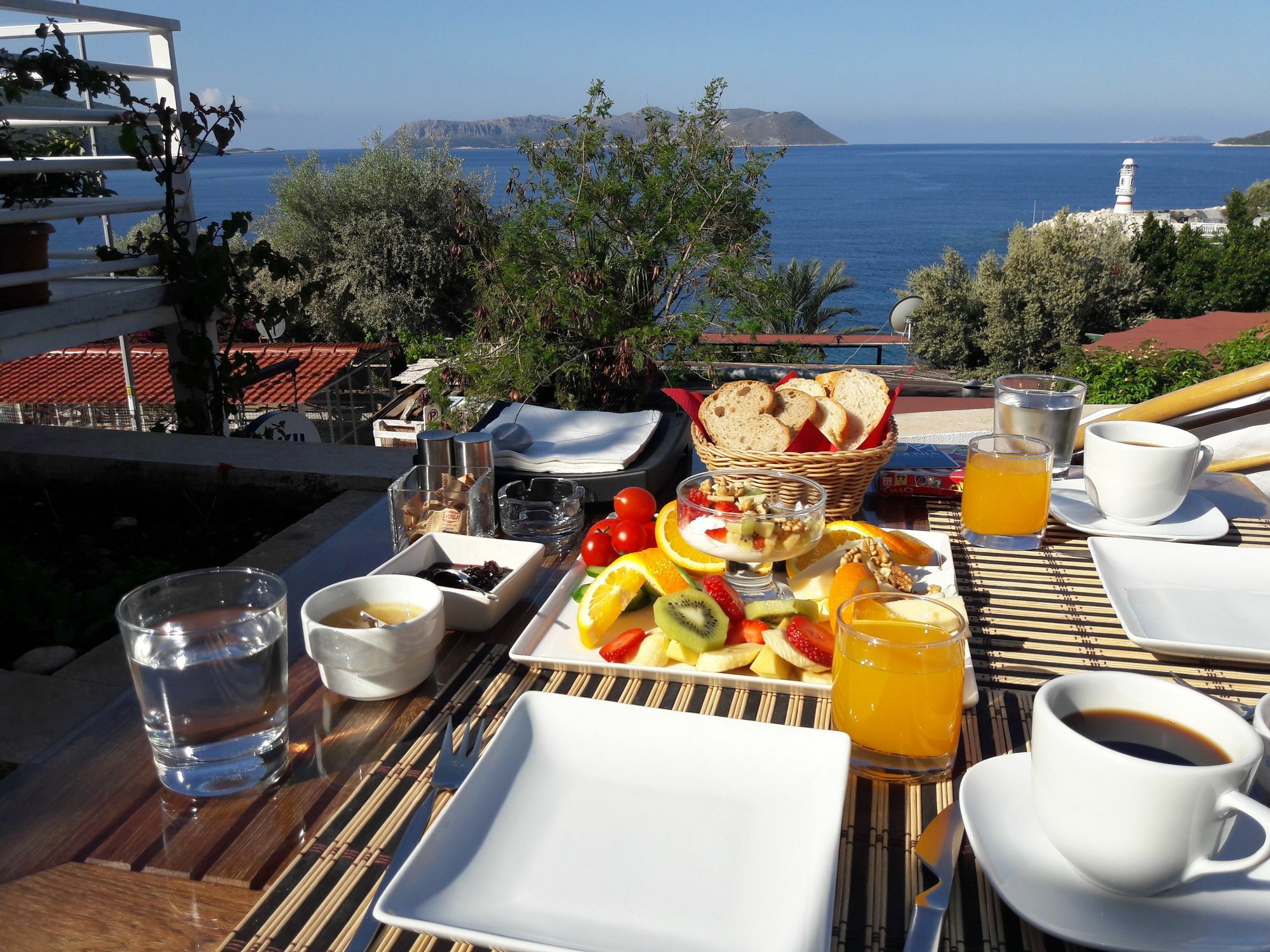 Gardenia Hotel (Adults Only) Kas Bagian luar foto