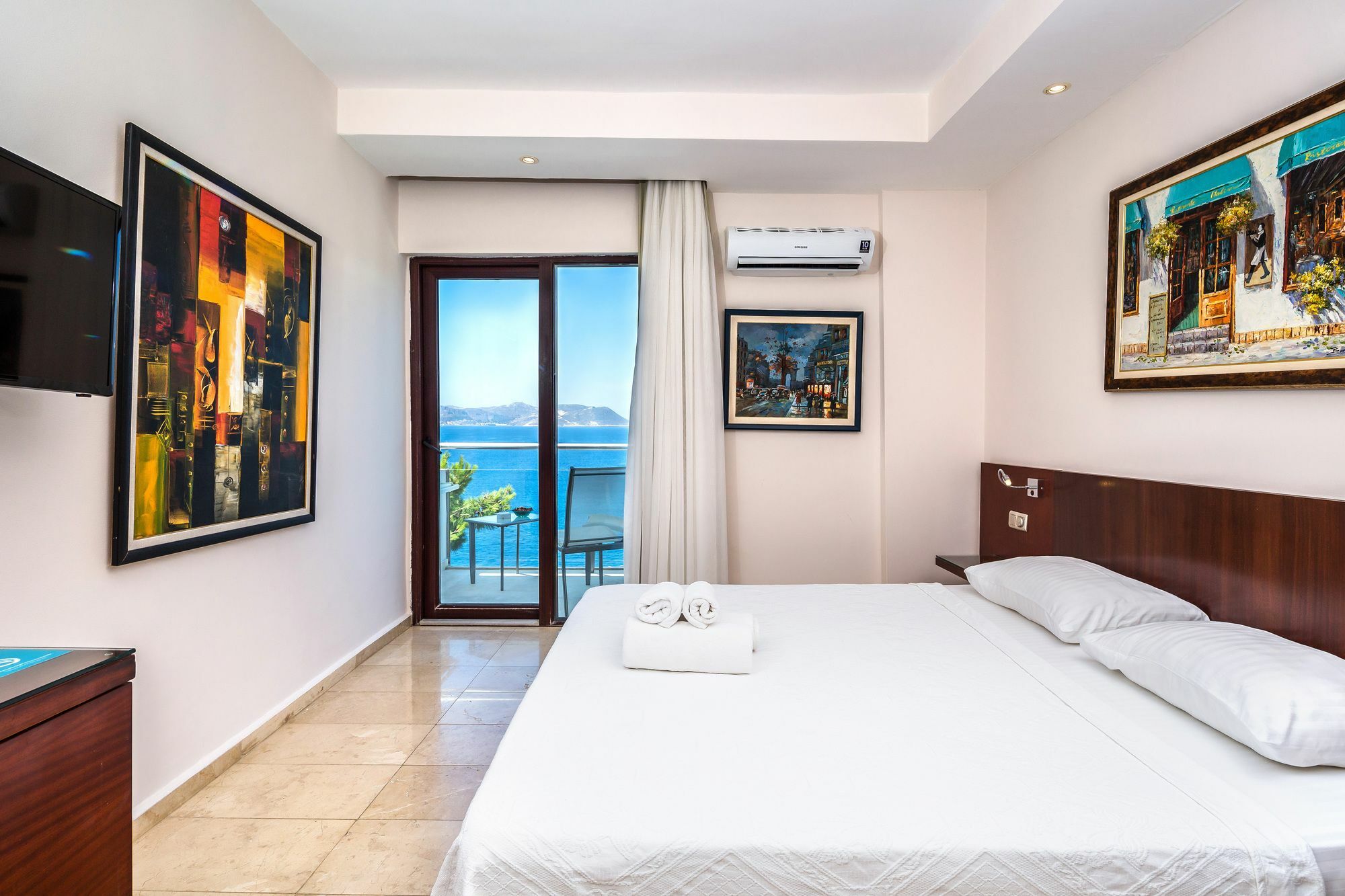 Gardenia Hotel (Adults Only) Kas Bagian luar foto