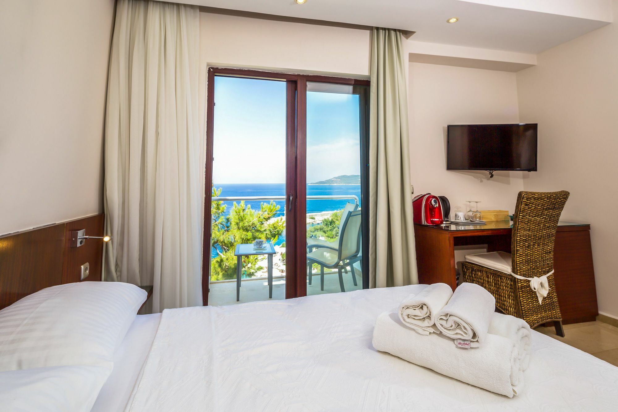 Gardenia Hotel (Adults Only) Kas Bagian luar foto
