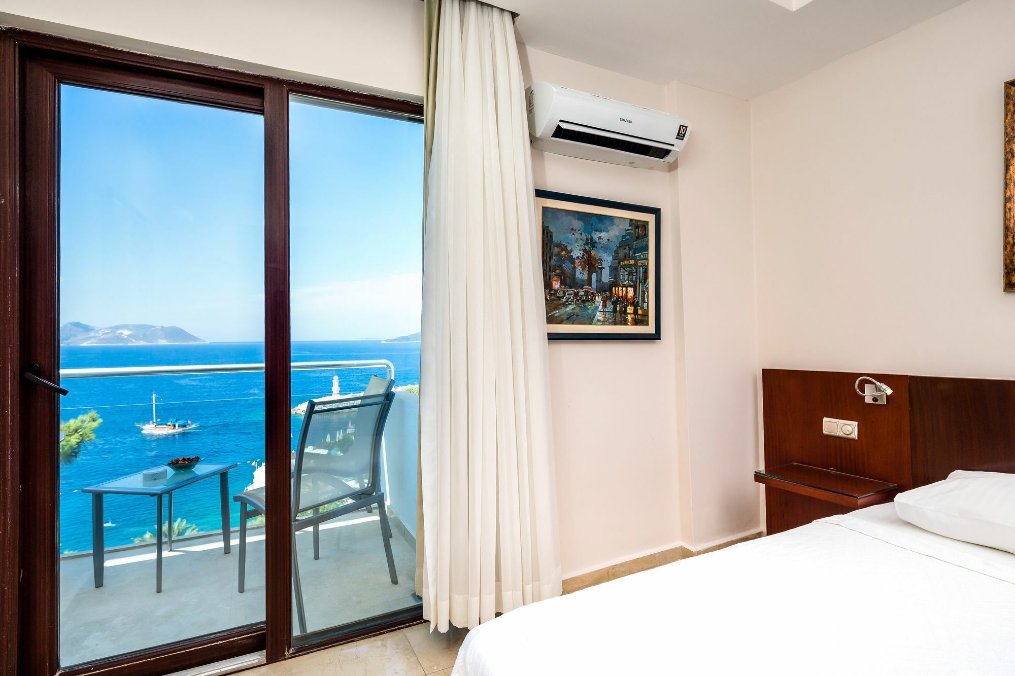 Gardenia Hotel (Adults Only) Kas Bagian luar foto
