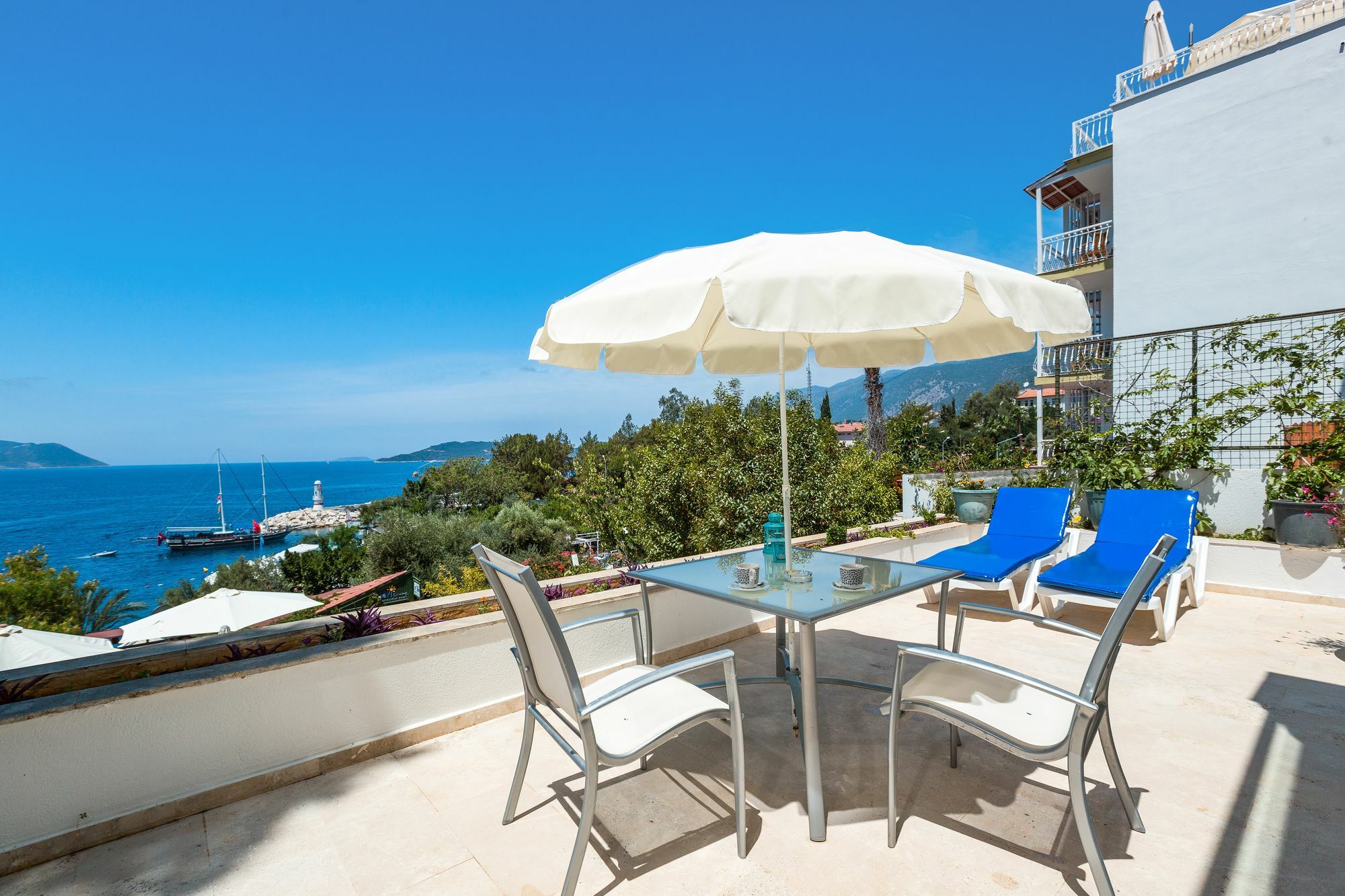 Gardenia Hotel (Adults Only) Kas Bagian luar foto
