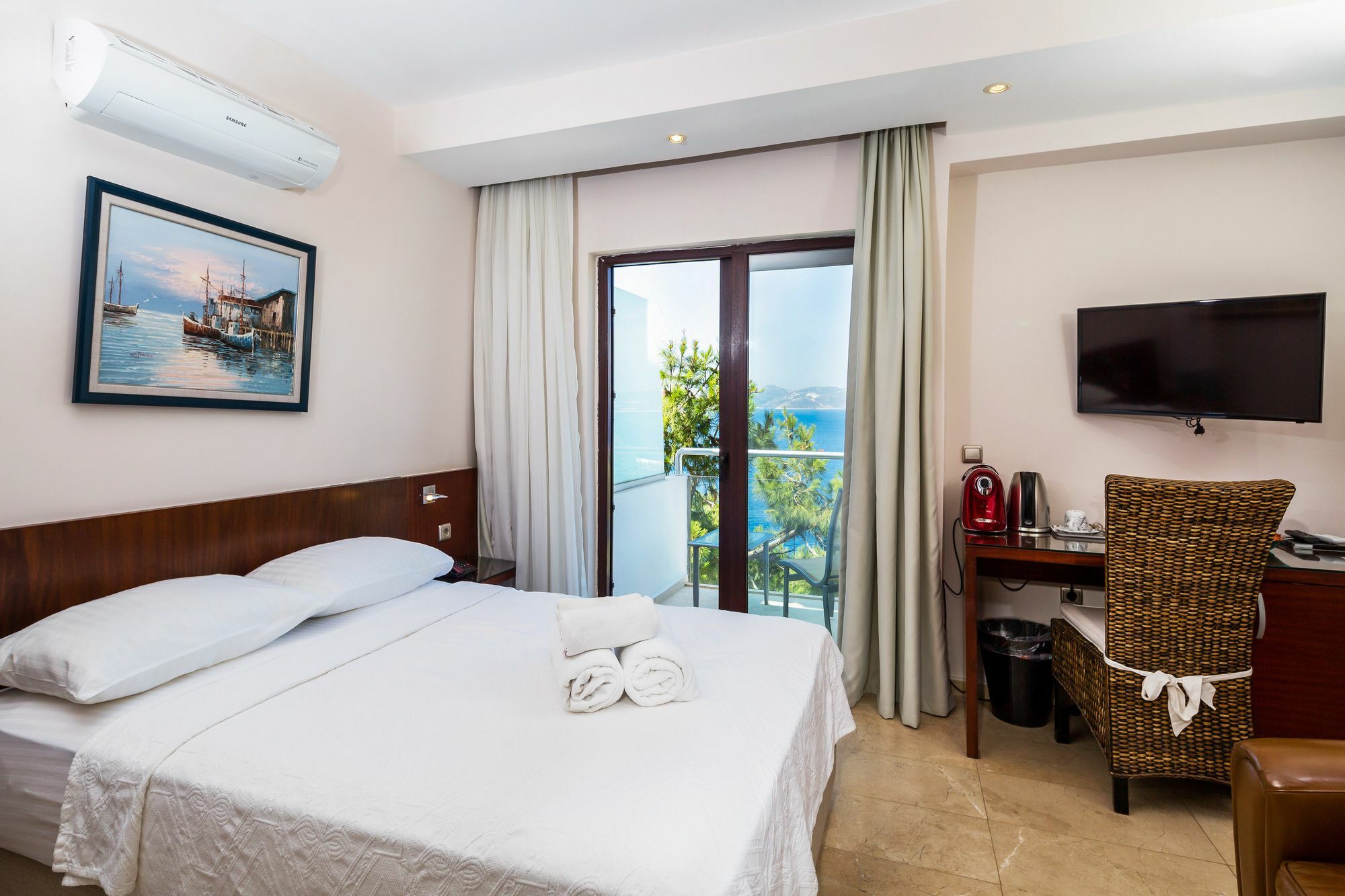 Gardenia Hotel (Adults Only) Kas Bagian luar foto